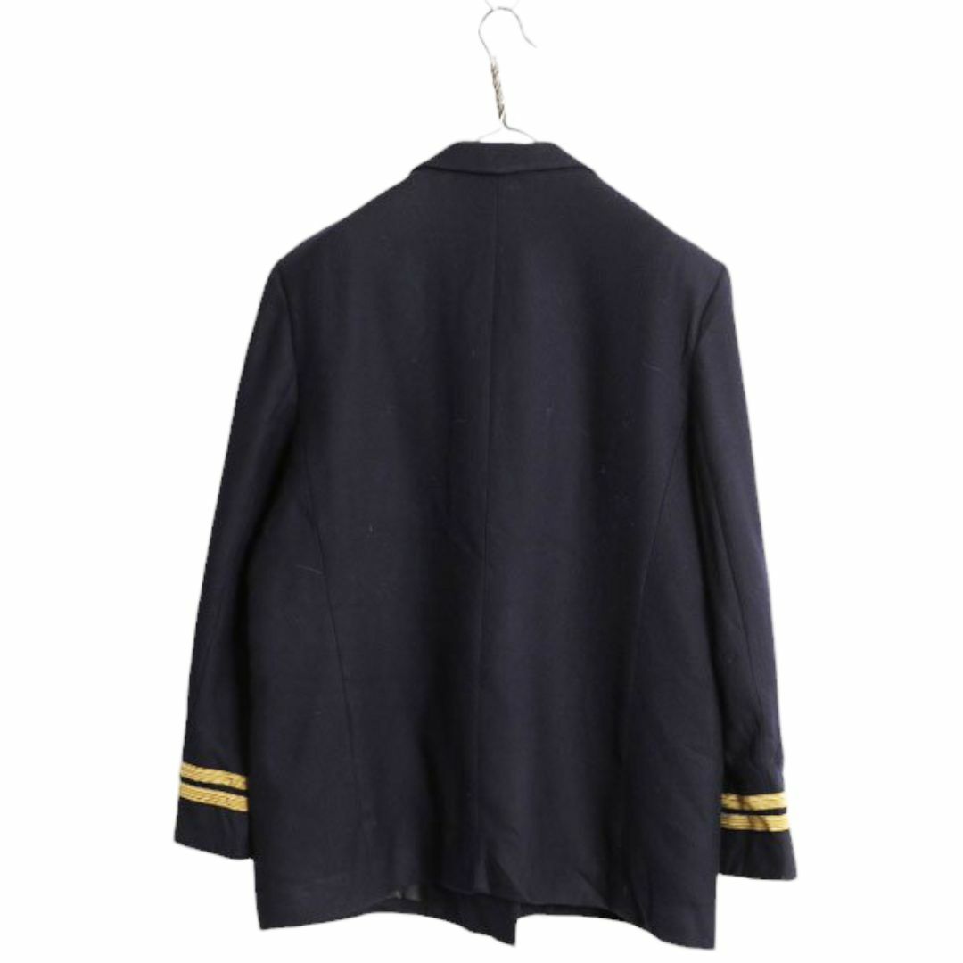 90s USA製 LAUREN ラルフローレン ダブルブレスト テーラード 90s USA製 LAUREN ラルフローレン ダブルブレスト テーラード