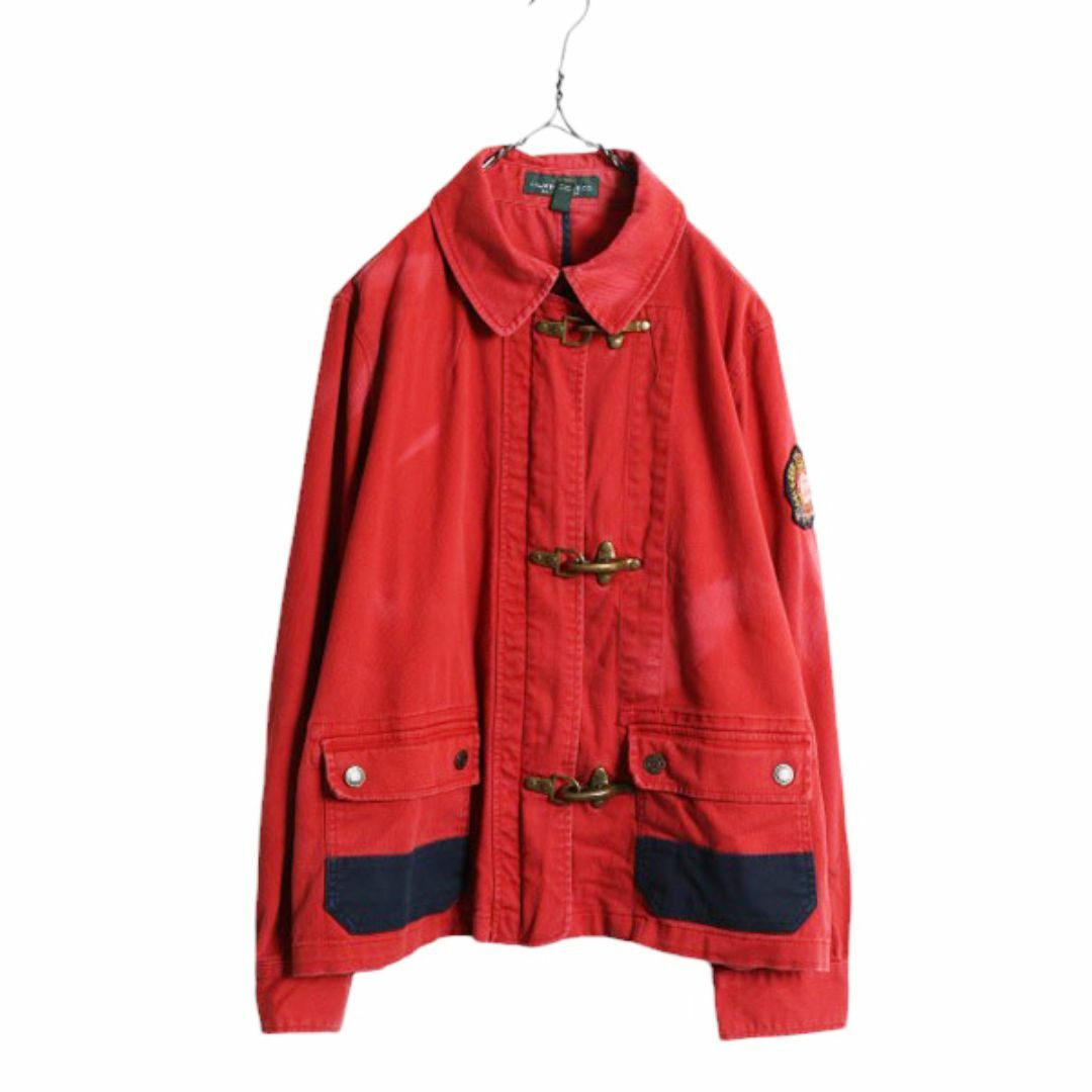 Ralph Lauren - 90s ラルフローレン ファイヤーマン ジャケット Ralph Lauren - 90s ラルフローレン ファイヤーマン ジャケット