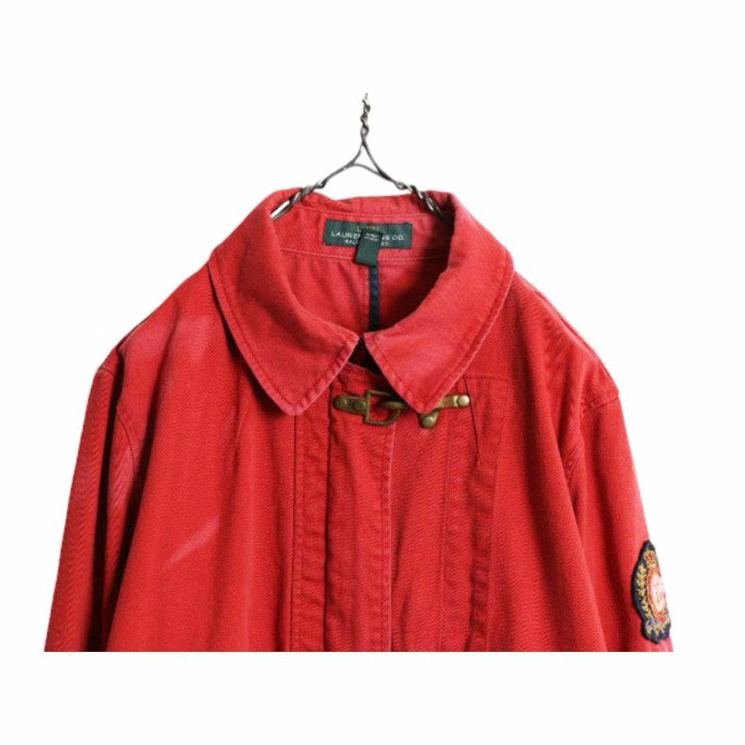 Ralph Lauren - 90s ラルフローレン ファイヤーマン ジャケット Ralph Lauren - 90s ラルフローレン ファイヤーマン ジャケット