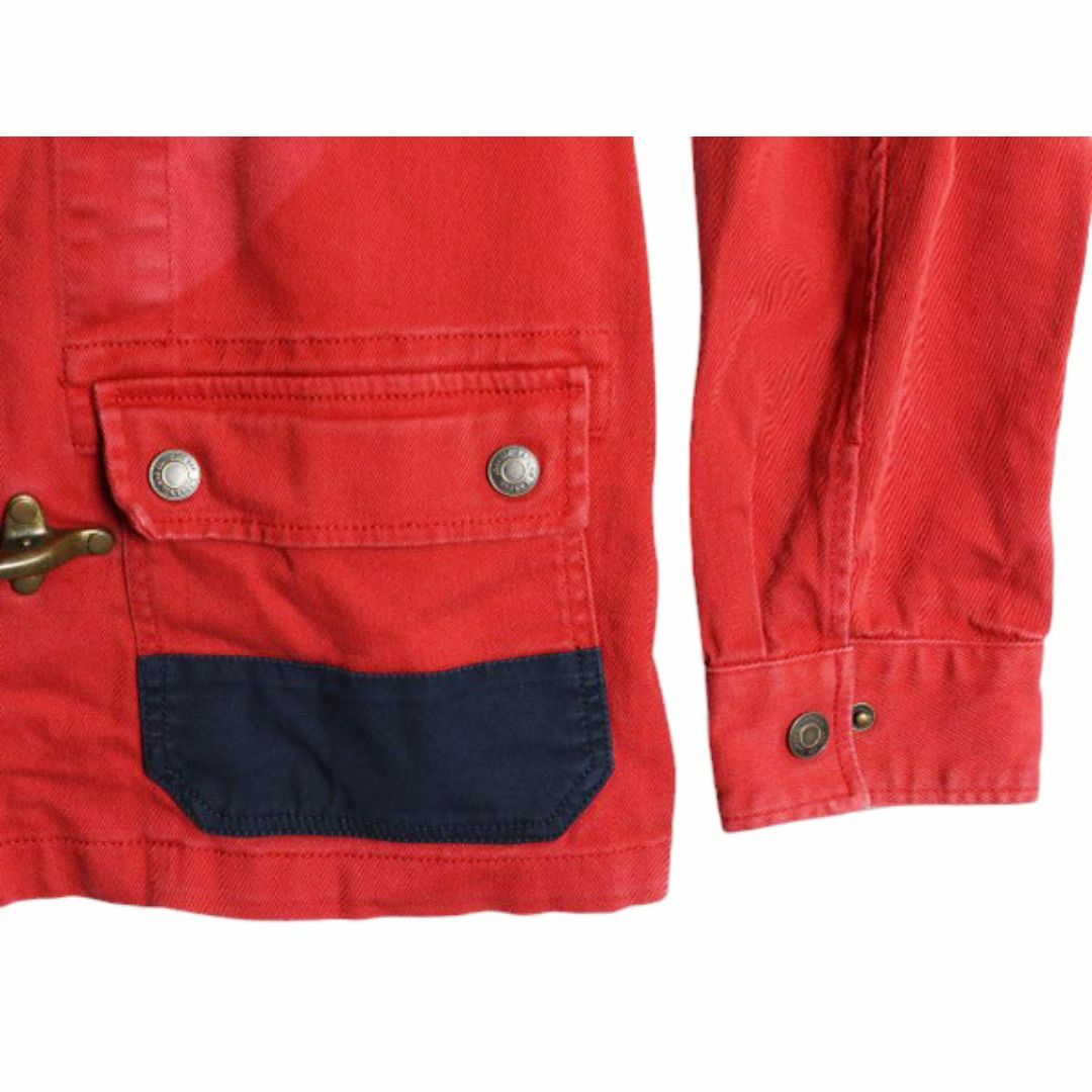 Ralph Lauren - 90s ラルフローレン ファイヤーマン ジャケット Ralph Lauren - 90s ラルフローレン ファイヤーマン ジャケット