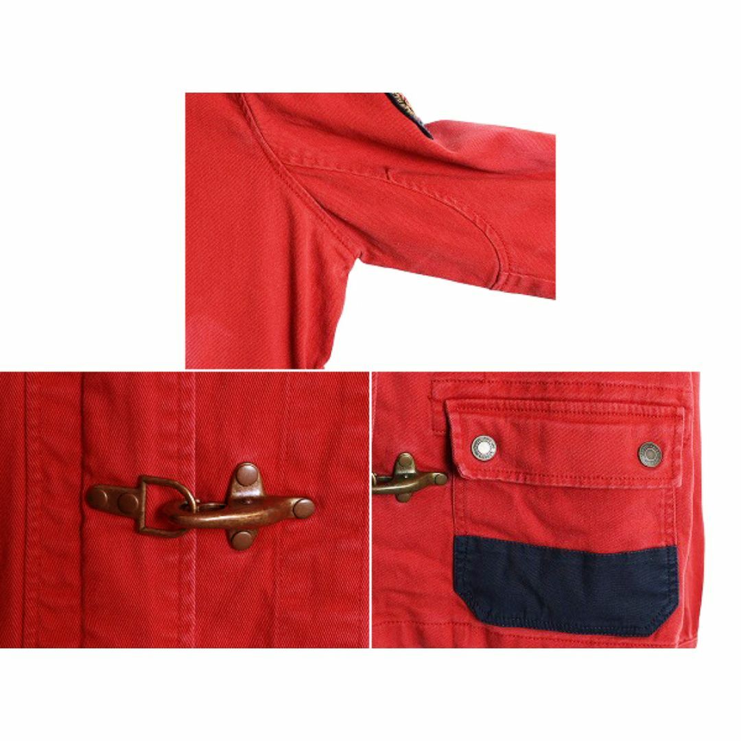 Ralph Lauren - 90s ラルフローレン ファイヤーマン ジャケット Ralph Lauren - 90s ラルフローレン ファイヤーマン ジャケット