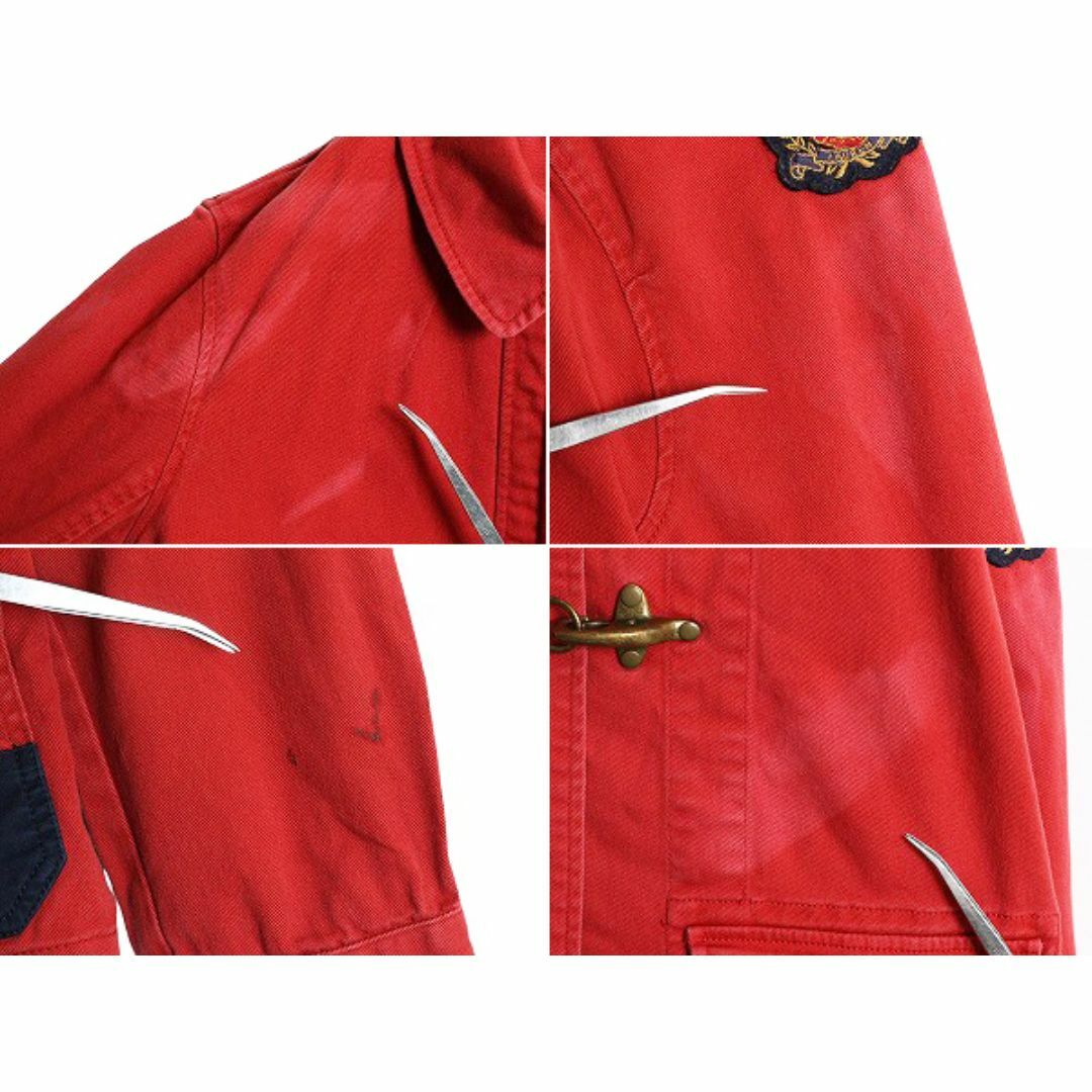 Ralph Lauren - 90s ラルフローレン ファイヤーマン ジャケット Ralph Lauren - 90s ラルフローレン ファイヤーマン ジャケット