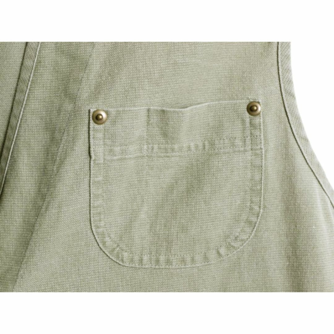 【送料無料/新品】 L.L.Bean - 90s エルエルビーン ハンティング ベスト レディース 女性用