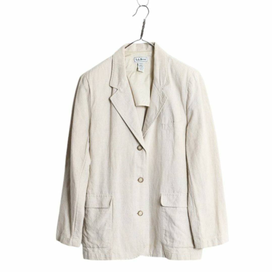 驚きの価格が実現! L.L.Bean - ジャケット テーラード エルエルビーン 90s 女性用