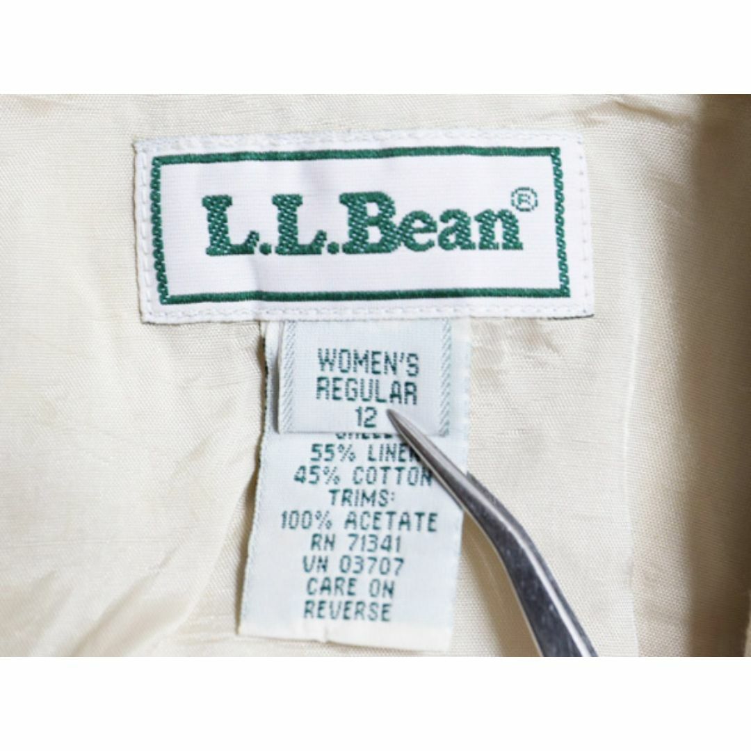 L.L.Bean - 90s エルエルビーン テーラード ジャケット L.L.Bean - 90s エルエルビーン テーラード ジャケット