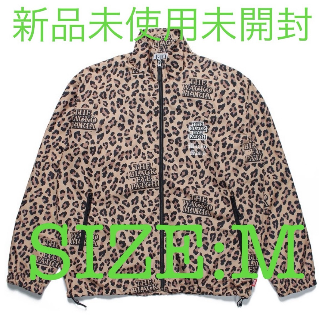 WACKOMARIA BLACK EYE PATCH JACKET M即日発送 WACKOMARIA BLACK EYE PATCH JACKET M即日発送