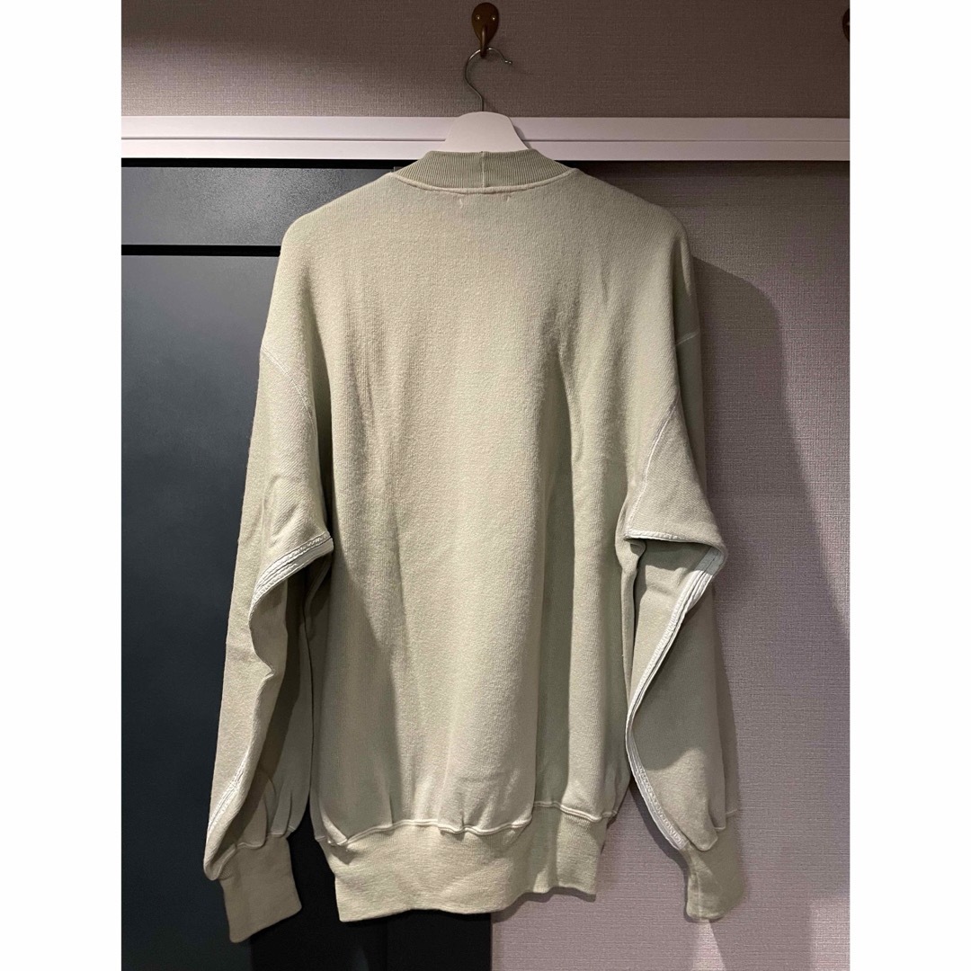 激レア XL 80s STONE ISLAND Logo Binder Knit 激レア XL 80s STONE ISLAND Logo Binder Knit