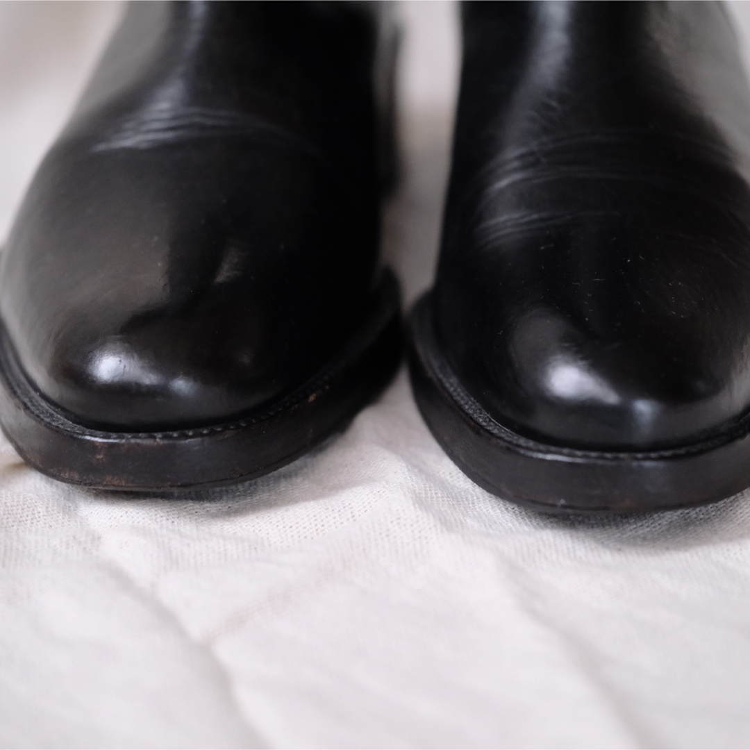 SARTORE - 美品SARTOREサルトル ロングジョッパーブーツ黒36.5の SARTORE - 美品SARTOREサルトル ロングジョッパーブーツ黒36.5の