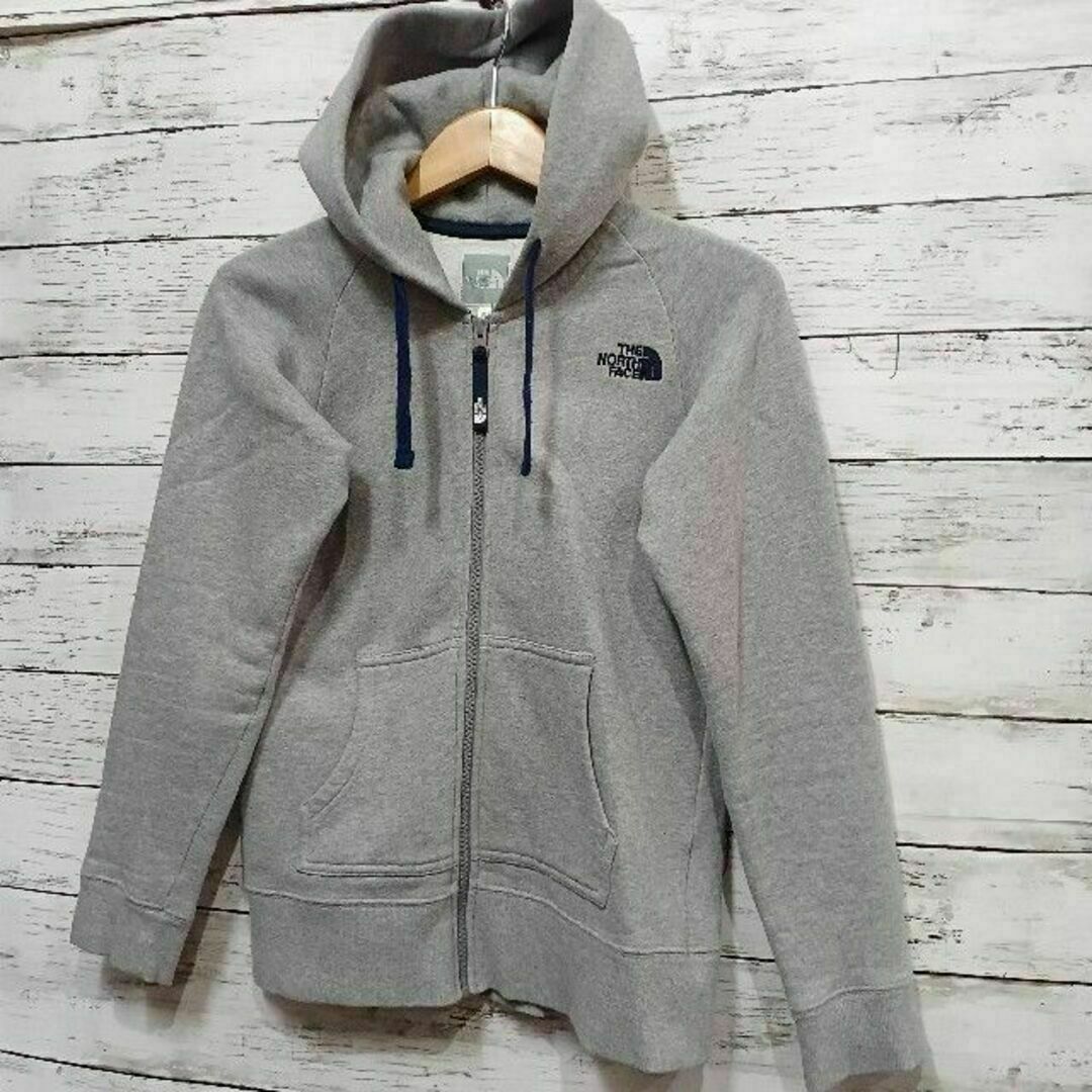 THE NORTH FACE - ✨人気✨ ザノースフェイス パーカー グレー M THE NORTH FACE - ✨人気✨ ザノースフェイス パーカー グレー M
