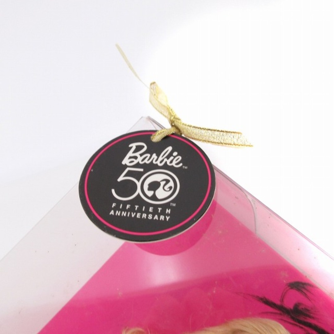 Barbie - バービー Barbie 50TH コレクション フィギュア 人形 Barbie - バービー Barbie 50TH コレクション フィギュア 人形