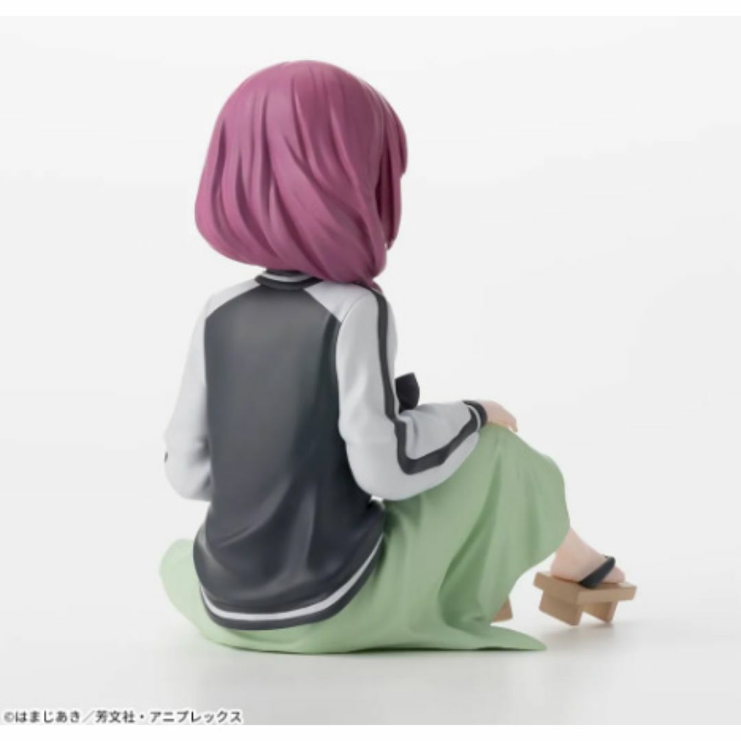 ぼっち・ざ・ろっく!」ちょこのせプレミアムフィギュア“廣井き ぼっち・ざ・ろっく!」ちょこのせプレミアムフィギュア“廣井き