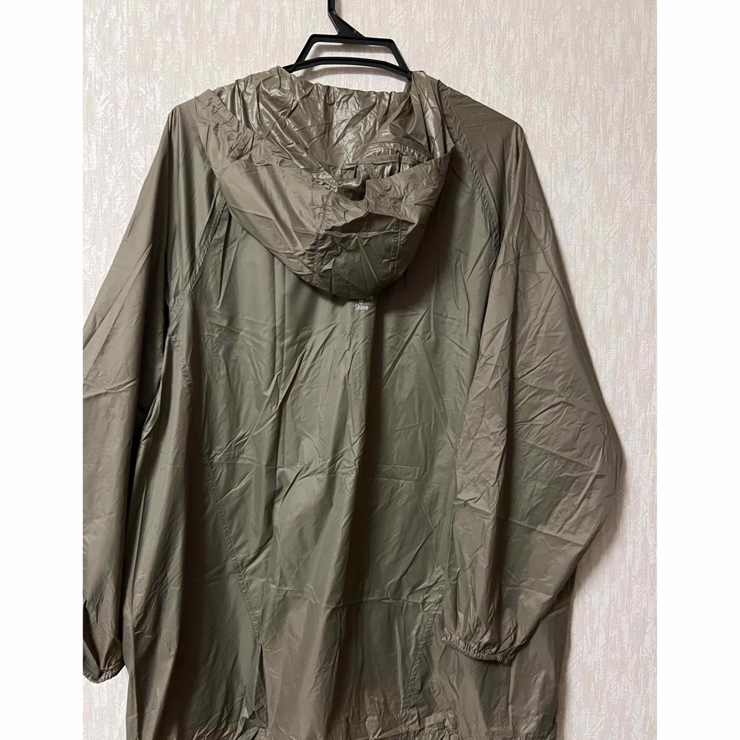 新品未使用 【AMERICANA/アメリカーナ】 NYLON JACKET ナイロン 新品未使用 【AMERICANA/アメリカーナ】 NYLON JACKET ナイロン