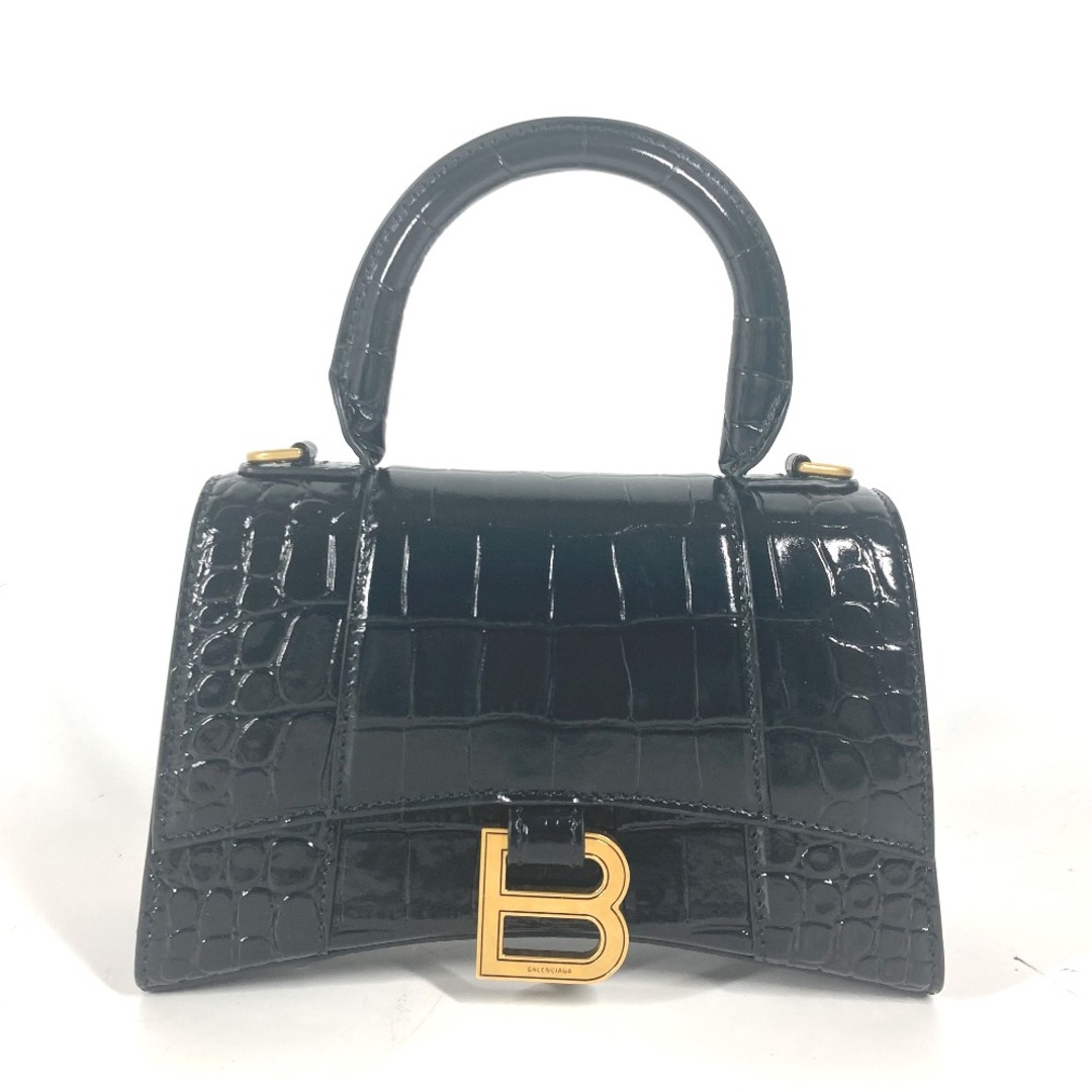 BALENCIAGA - バレンシアガ BALENCIAGA Hourglass XS アワー BALENCIAGA - バレンシアガ BALENCIAGA Hourglass XS アワー