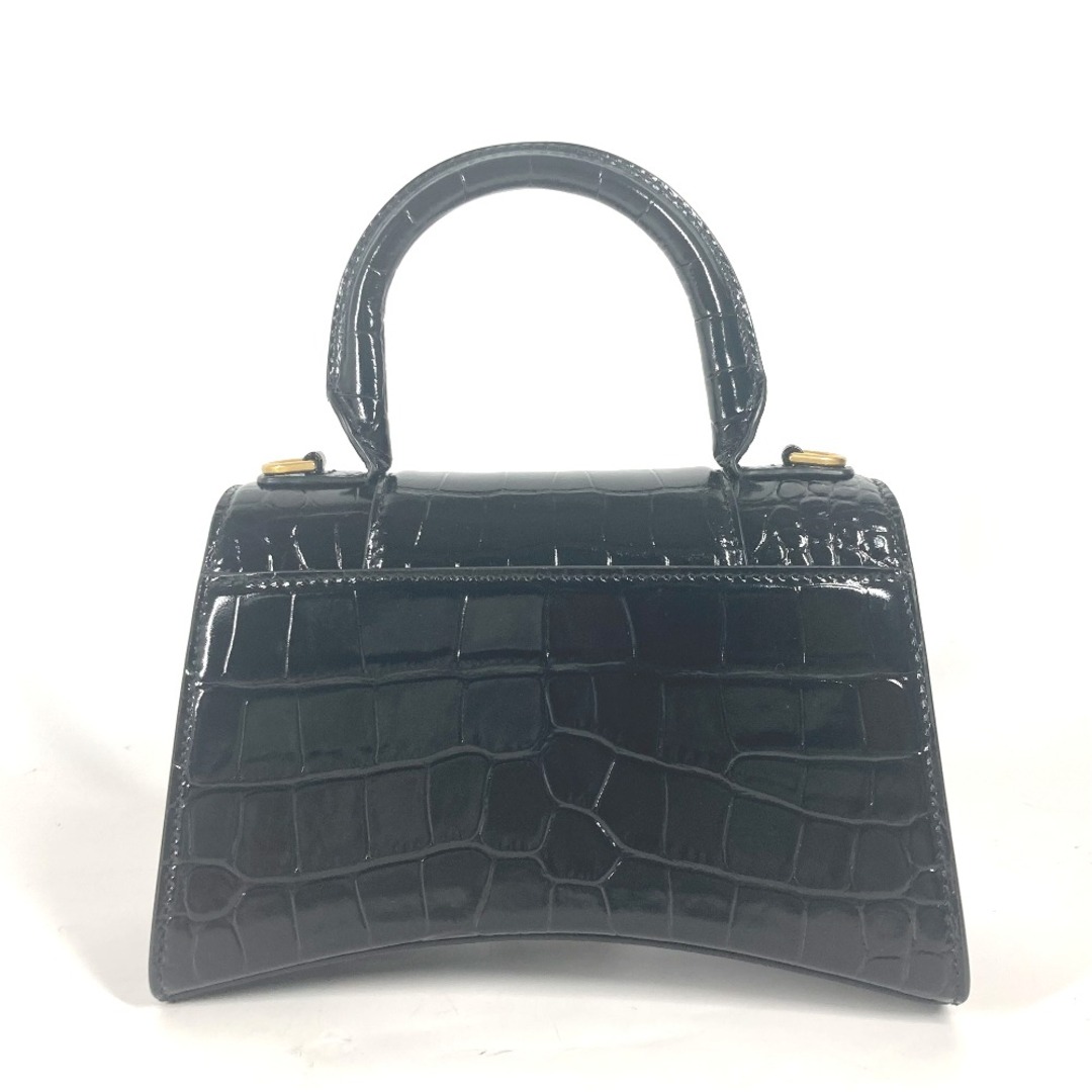 BALENCIAGA - バレンシアガ BALENCIAGA Hourglass XS アワー BALENCIAGA - バレンシアガ BALENCIAGA Hourglass XS アワー