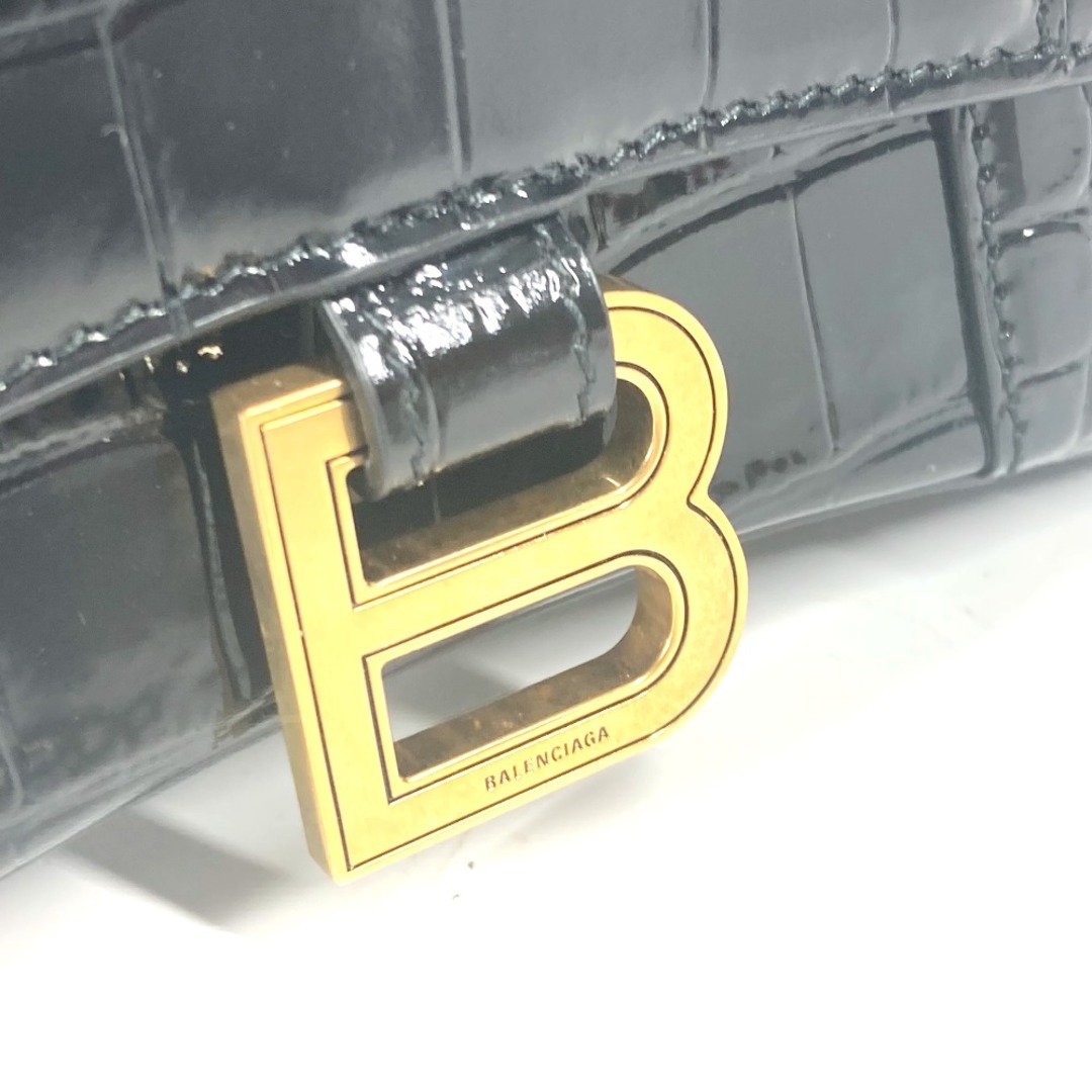 BALENCIAGA - バレンシアガ BALENCIAGA Hourglass XS アワー BALENCIAGA - バレンシアガ BALENCIAGA Hourglass XS アワー