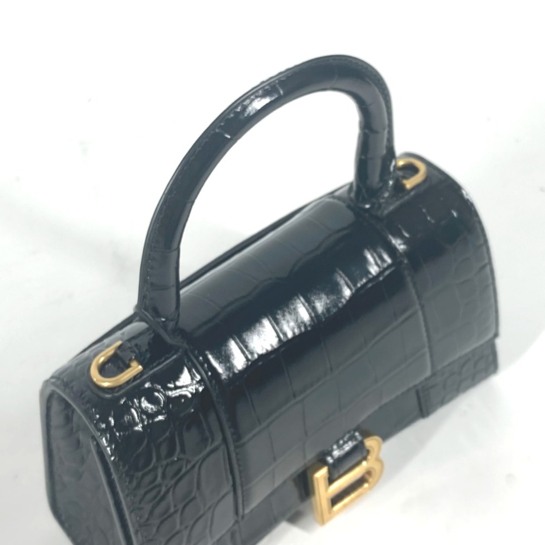 BALENCIAGA - バレンシアガ BALENCIAGA Hourglass XS アワー BALENCIAGA - バレンシアガ BALENCIAGA Hourglass XS アワー