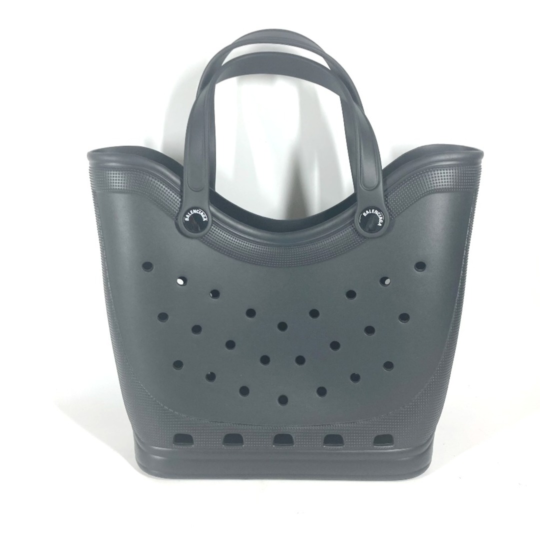 BALENCIAGA - バレンシアガ BALENCIAGA ラバー ラージトート BALENCIAGA - バレンシアガ BALENCIAGA ラバー ラージトート