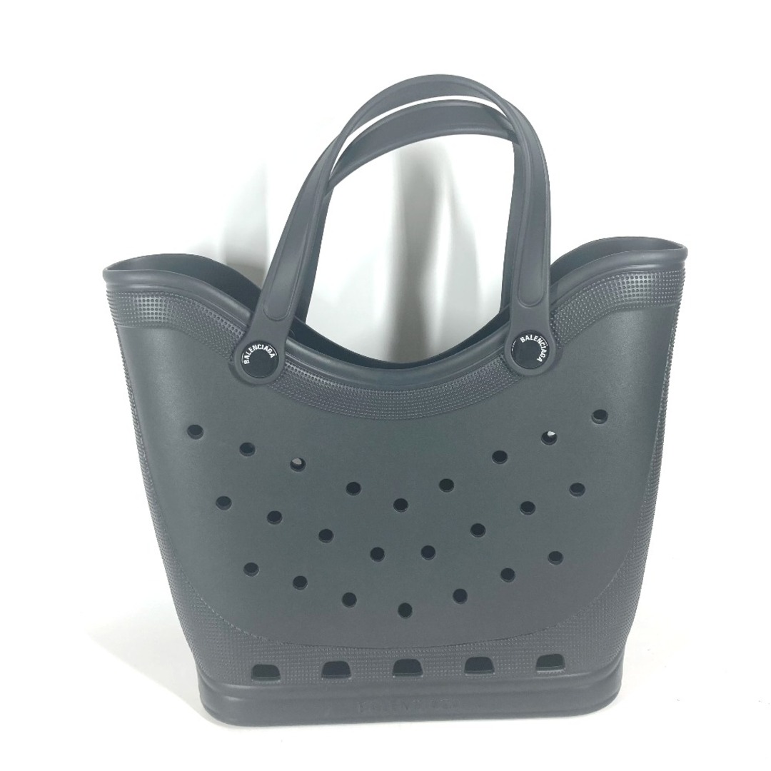 BALENCIAGA - バレンシアガ BALENCIAGA ラバー ラージトート BALENCIAGA - バレンシアガ BALENCIAGA ラバー ラージトート