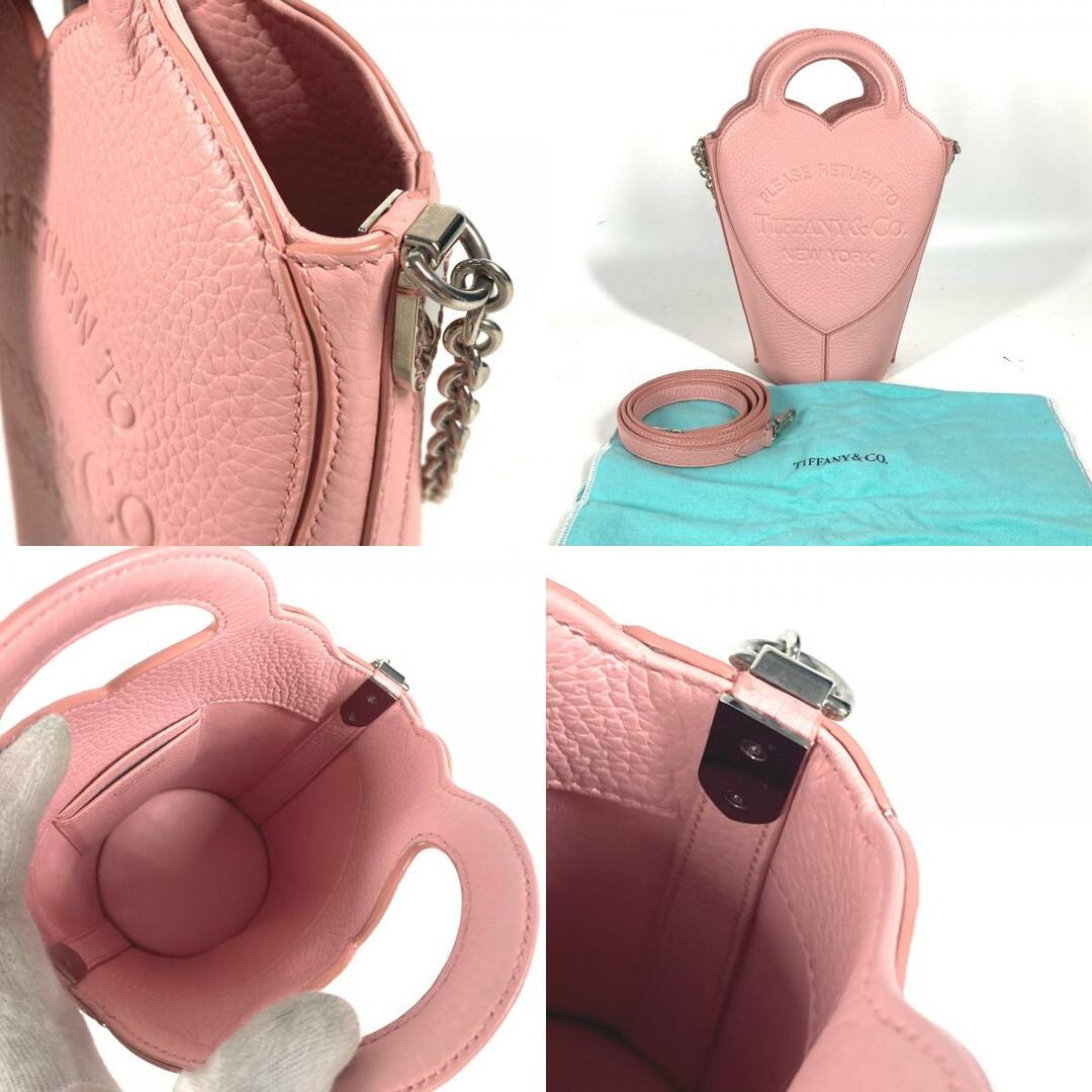 Tiffany & Co. - ティファニー TIFFANY&Co. ミニ クロスボディ Tiffany & Co. - ティファニー TIFFANY&Co. ミニ クロスボディ