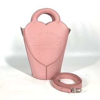 Tiffany & Co. - ティファニー TIFFANY&Co. ミニ クロスボディ Tiffany & Co. - ティファニー TIFFANY&Co. ミニ クロスボディ