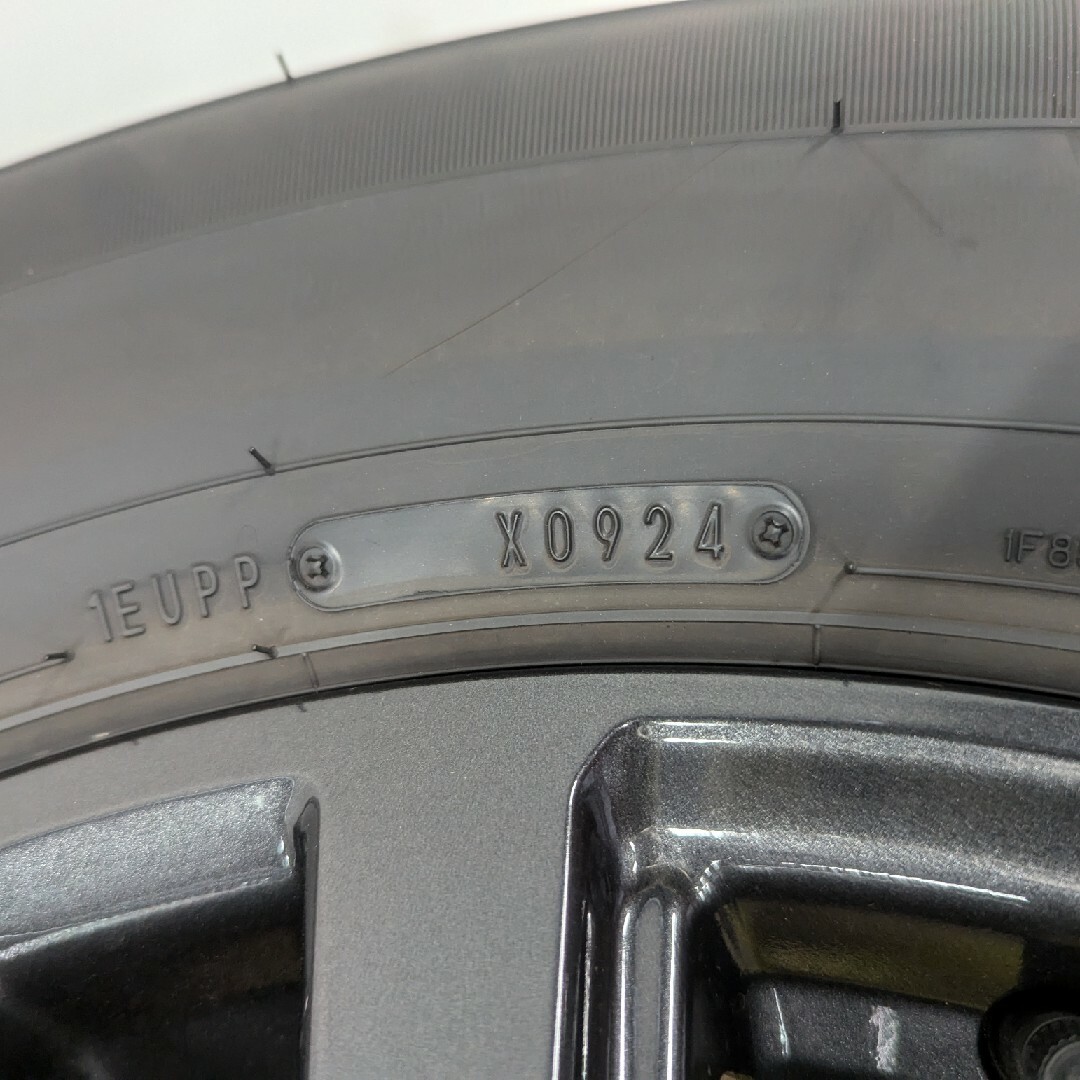 トヨタ - ランドクルーザー 250純正18インチアルミホイール トヨタ - ランドクルーザー 250純正18インチアルミホイール