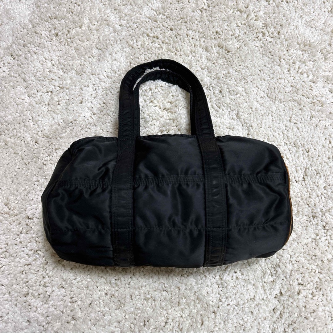 PORTER タンカー ミニボストンバッグ(S)黒 吉田カバン 日本製 PORTER タンカー ミニボストンバッグ(S)黒 吉田カバン 日本製