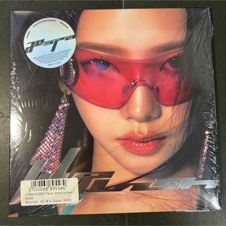 エスパ(aespa)のaespa✩Whiplash✩SPEED ver.✩カリナver.✩未開封(K-POP/アジア)