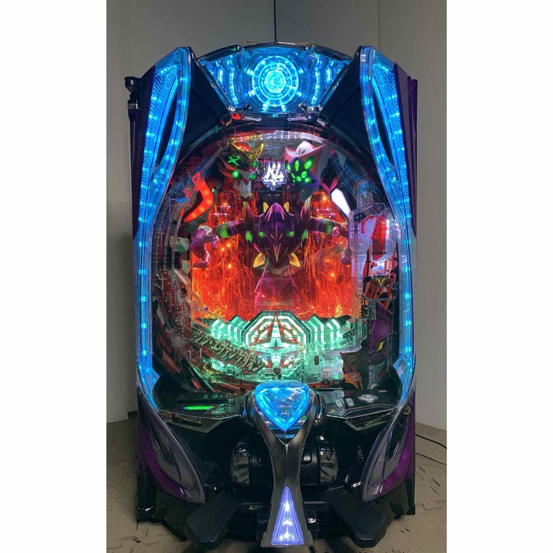 パチンコ実機 シン・エヴァンゲリオン Type カヲル 起ら 簡易 パチンコ実機 シン・エヴァンゲリオン Type カヲル 起ら 簡易