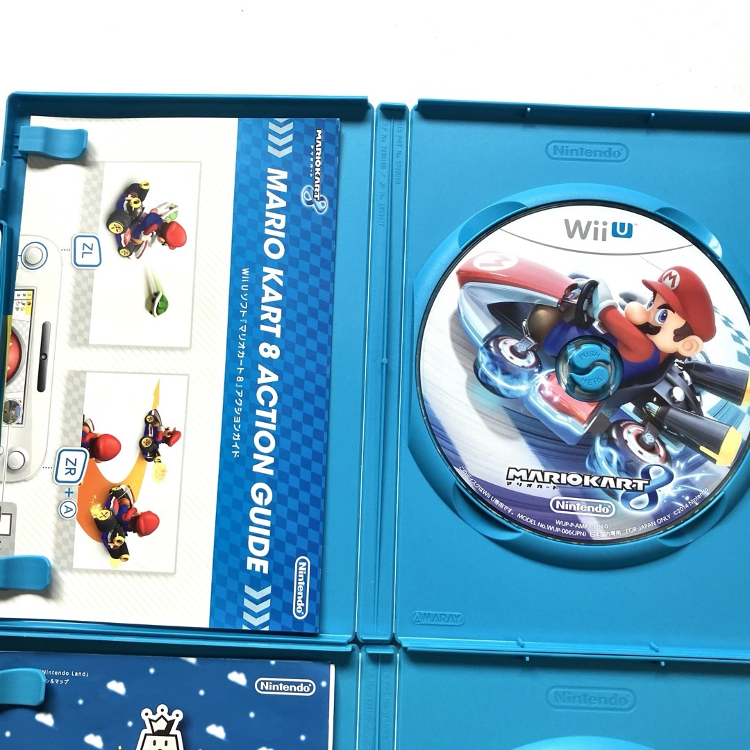 Wii U - WiiU ドンキーコング マリオカート8 ニンテンドーランド Wii U - WiiU ドンキーコング マリオカート8 ニンテンドーランド