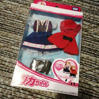 リカちゃん人形洋服(キャラクターグッズ)