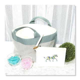 HERMES - 【美品・希少品】 エルメス キャンバス ジブラ HERMES - 【美品・希少品】 エルメス キャンバス ジブラ