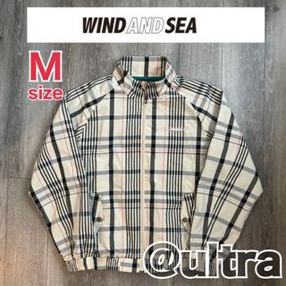 WIND AND SEA(ナイロンジャケット)のフリマアイテム一覧 WIND AND SEA(ナイロンジャケット)のフリマアイテム一覧