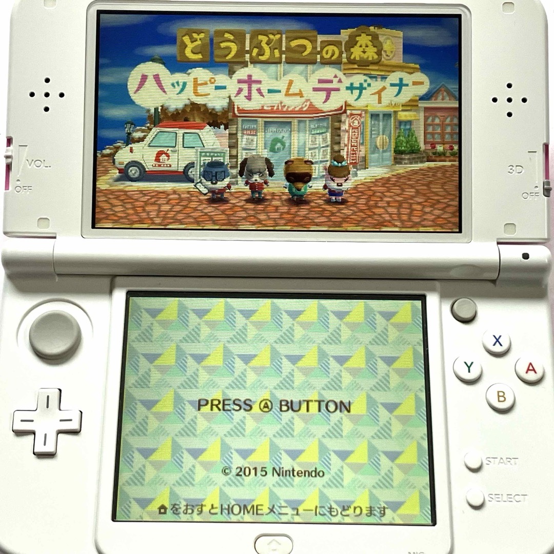 ニンテンドー3DS - 【美品】Newニンテンドー3DSLL ピンク ニンテンドー3DS - 【美品】Newニンテンドー3DSLL ピンク