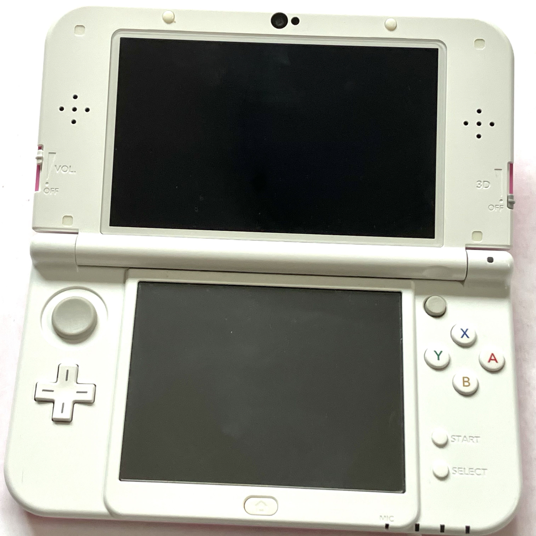 ニンテンドー3DS - 【美品】Newニンテンドー3DSLL ピンク ニンテンドー3DS - 【美品】Newニンテンドー3DSLL ピンク