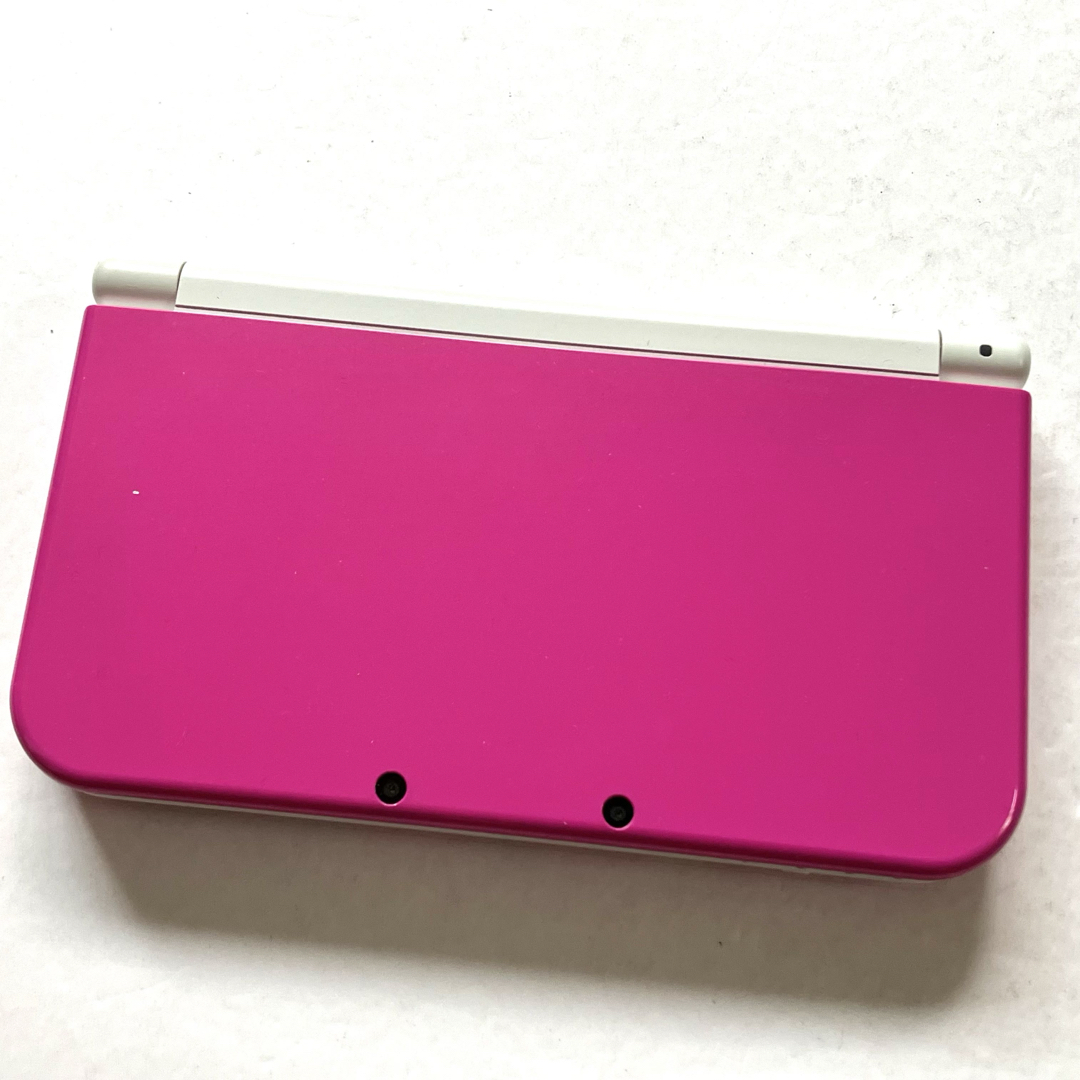 ニンテンドー3DS - 【美品】Newニンテンドー3DSLL ピンク ニンテンドー3DS - 【美品】Newニンテンドー3DSLL ピンク