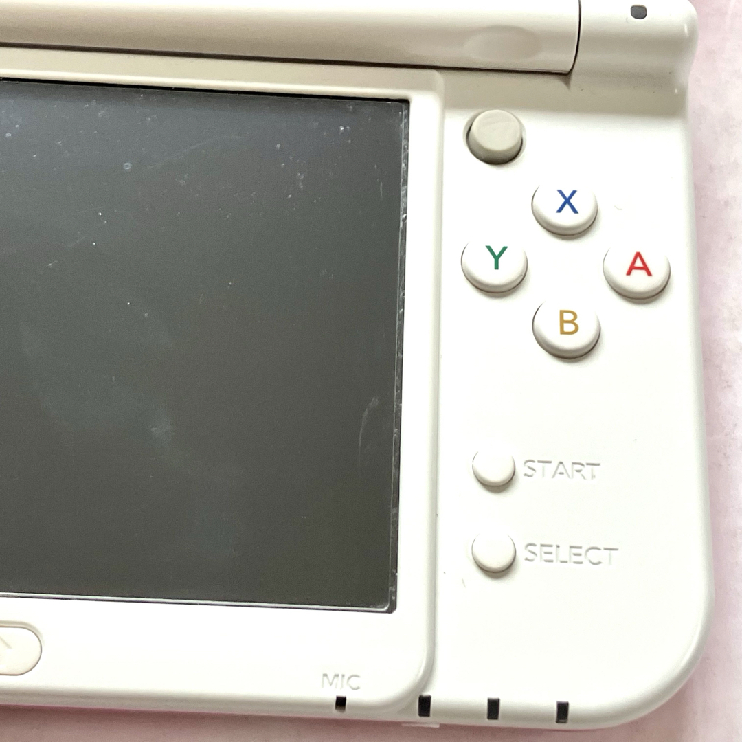 ニンテンドー3DS - 【美品】Newニンテンドー3DSLL ピンク ニンテンドー3DS - 【美品】Newニンテンドー3DSLL ピンク