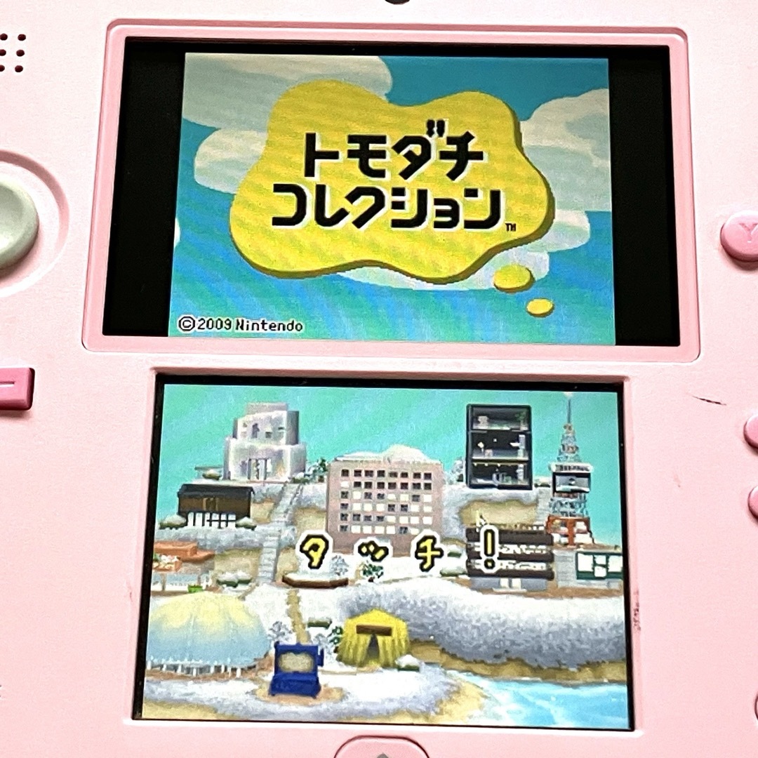 ニンテンドー2DS - 【おまけソフト付き】ニンテンドー2DS ピンク ニンテンドー2DS - 【おまけソフト付き】ニンテンドー2DS ピンク