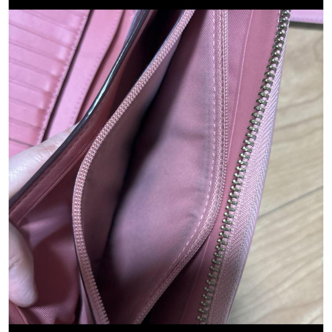 A BATHING APE - 長財布 BAPE × COACH ピンクの通販 by よっぴ's A BATHING APE - 長財布 BAPE × COACH ピンクの通販 by よっぴ's