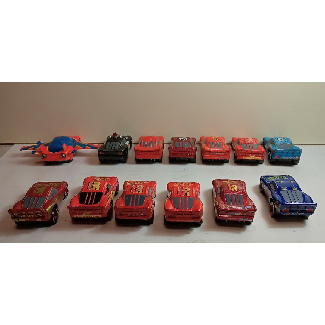 カーズ・トミカシリーズ - トミカディズニーカーズ 13台の通販 カーズ・トミカシリーズ - トミカディズニーカーズ 13台の通販