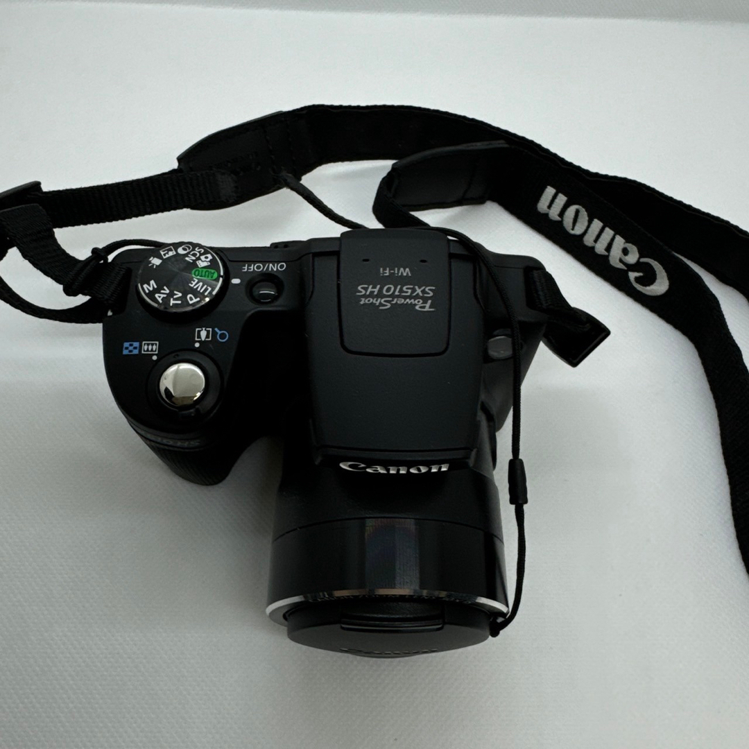 Canon SX510 HS デジタルカメラ Wi-Fi機能搭載 カメラ Canon SX510 HS デジタルカメラ Wi-Fi機能搭載 カメラ