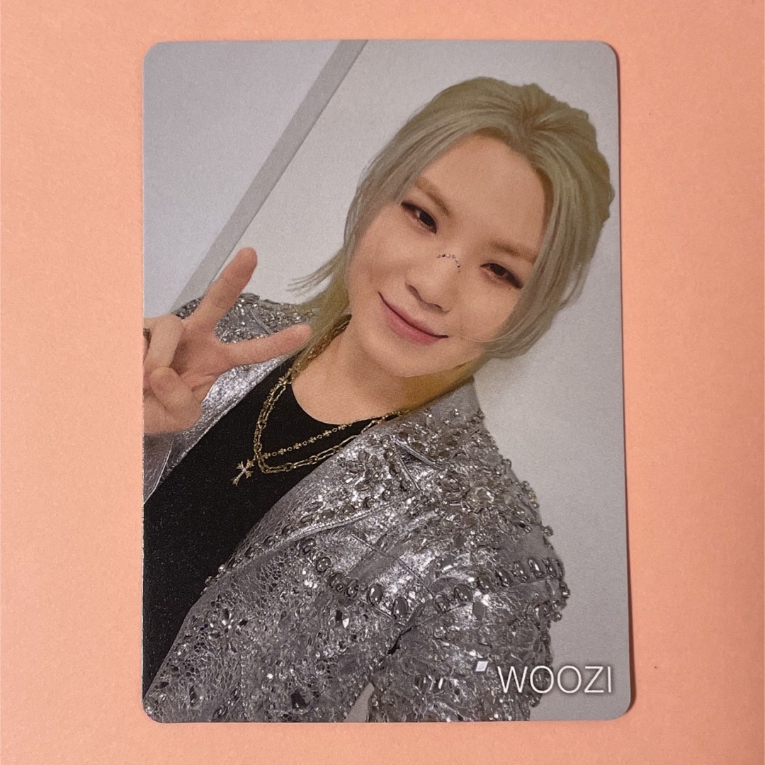 SEVENTEEN - SEVENTEEN セブチ ウジ FC カラモバ W会員 特典の SEVENTEEN - SEVENTEEN セブチ ウジ FC カラモバ W会員 特典の