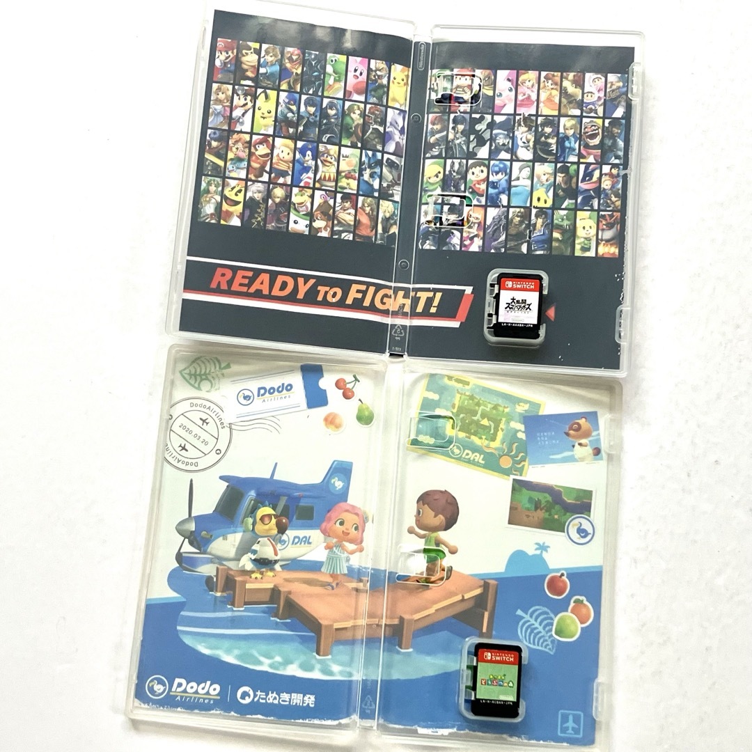 switch 大乱闘スマッシュブラザーズ SPECIAL あつまれ どうぶつの森 switch 大乱闘スマッシュブラザーズ SPECIAL あつまれ どうぶつの森