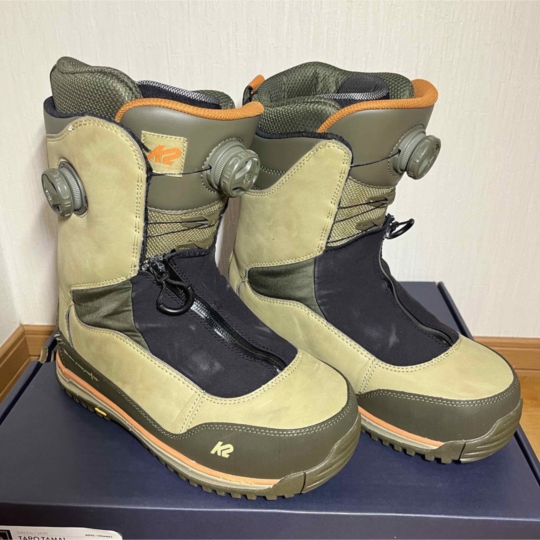 K2 TARO TAMAI SNOWSURFER 28センチ ブーツ K2 TARO TAMAI SNOWSURFER 28センチ ブーツ