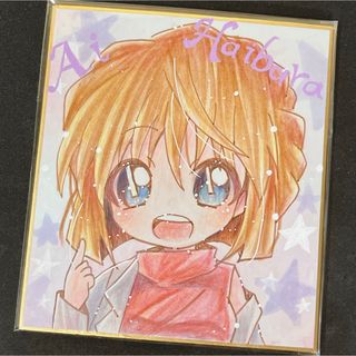 小色紙 名探偵コナン 灰原哀(キャラクターグッズ)