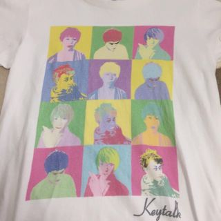 【一週間限定価格】KEYTALK うにTシャツ(ミュージシャン)