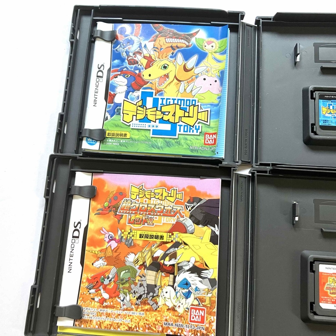 お歳暮 人気 オシャレ ニンテンドーDS - サン ムーンライト デジモンストーリー ロールプレイング
