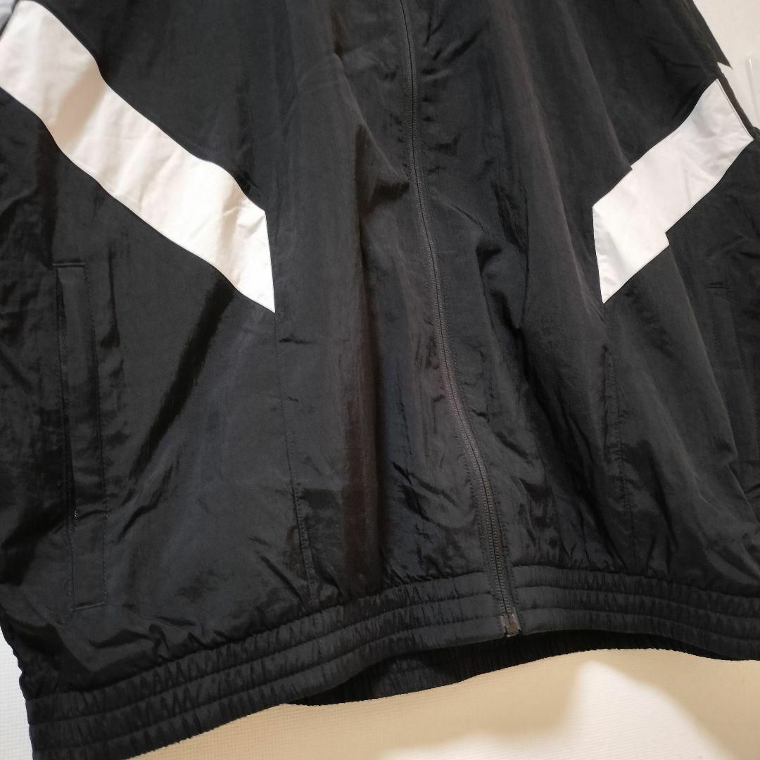 Originals(adidas) - アディダス Rekive 黒 トラックナイロン Originals(adidas) - アディダス Rekive 黒 トラックナイロン