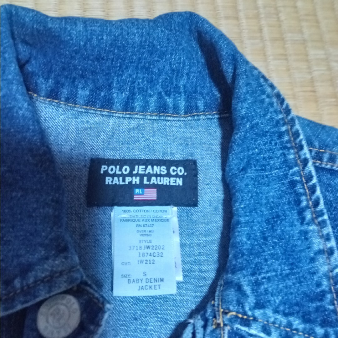 POLO RALPH LAUREN - ポロラルフローレン Gジャンの通販 by POLO RALPH LAUREN - ポロラルフローレン Gジャンの通販 by