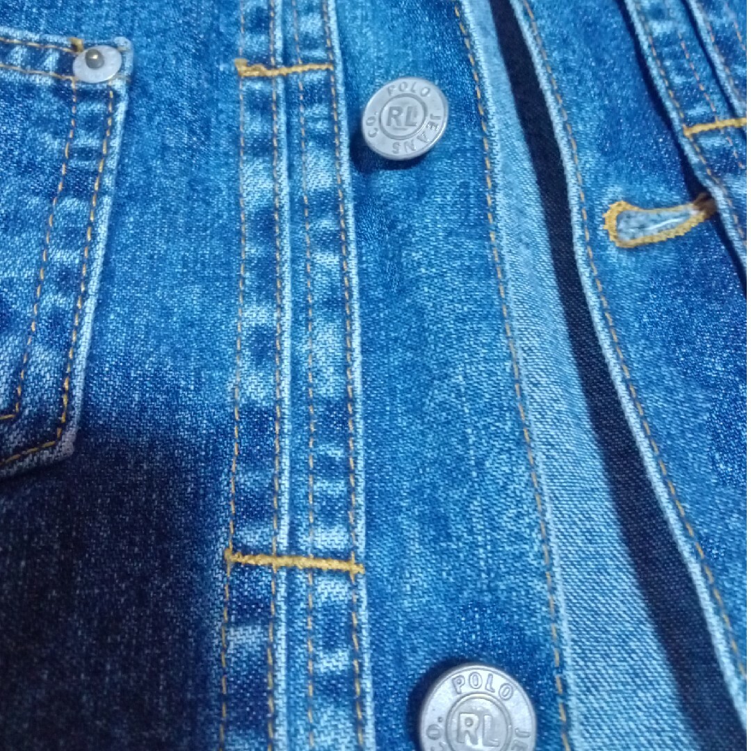 POLO RALPH LAUREN - ポロラルフローレン Gジャンの通販 by POLO RALPH LAUREN - ポロラルフローレン Gジャンの通販 by