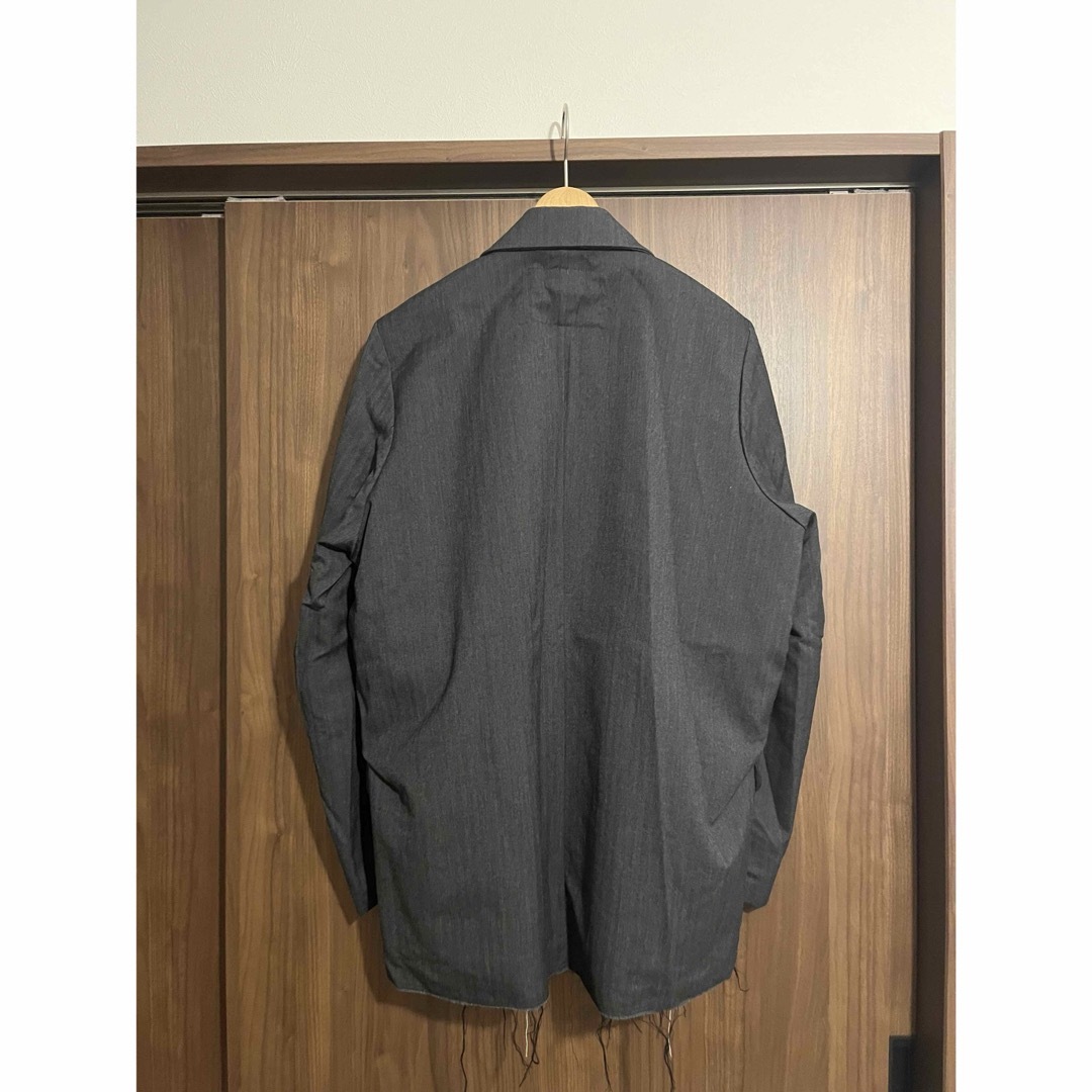 CAMIEL FORTGENS DOUBLE SUIT JACKET CAMIEL FORTGENS DOUBLE SUIT JACKET